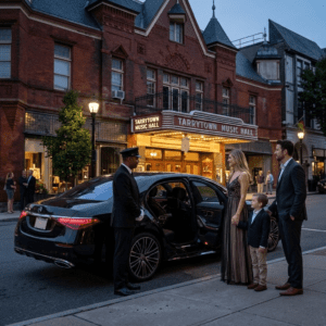 Car Service Tarrytown Music Hall