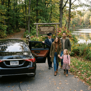 Car Service Teatown Lake Reservation