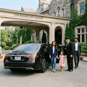 Car Service The Briarcliff Manor