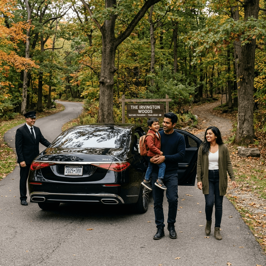 Car Service The Irvington Woods