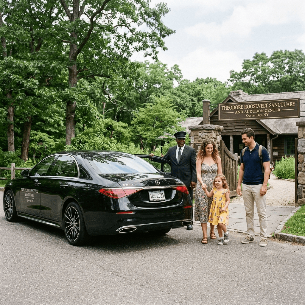 Car Service Theodore Roosevelt Sanctuary