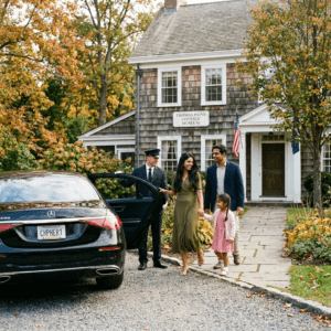 Car Service Thomas Paine Cottage