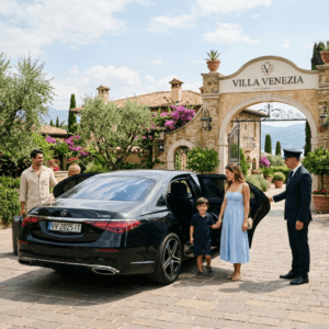 Car Service Villa Venezia
