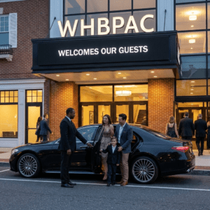 Car Service WHBPAC.