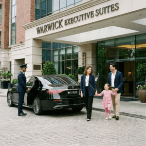 Car Service Warwick Executive Suites
