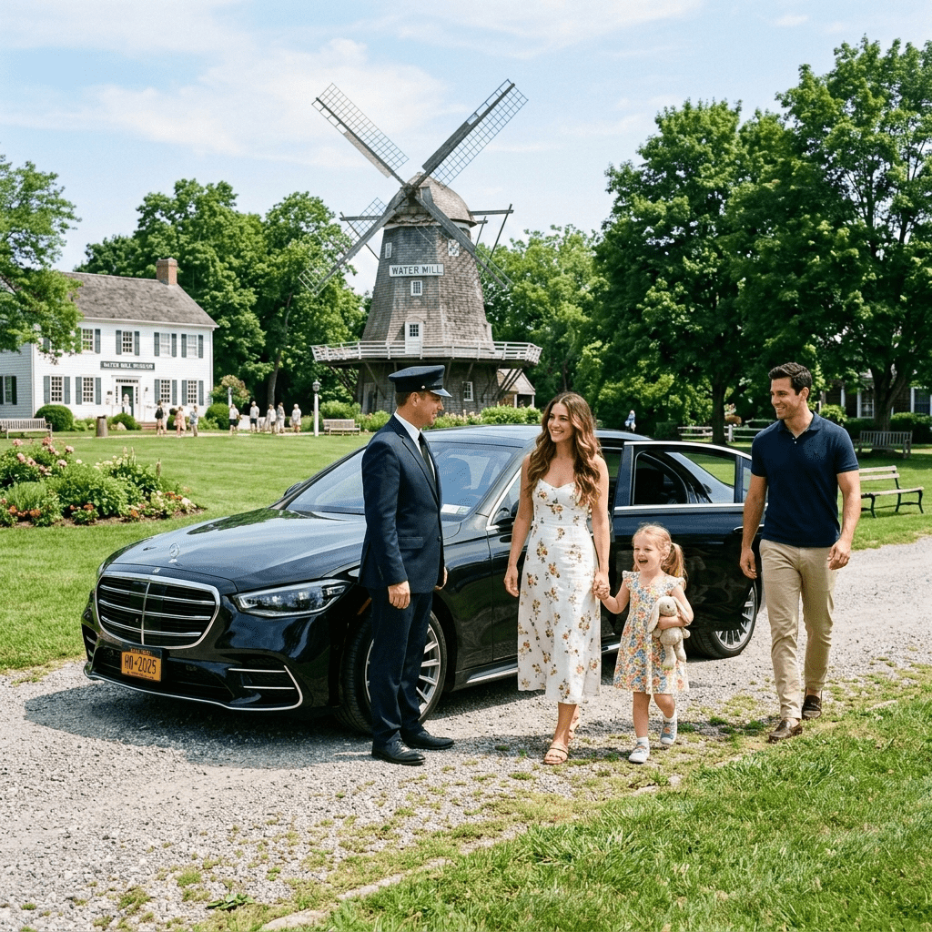 Car Service Water Mill Village Green