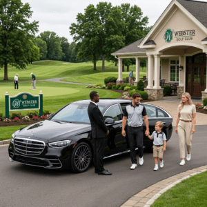 Car Service Webster Golf Club