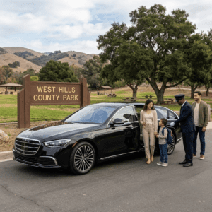 Car Service West Hills County Park