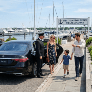 Car Service Westhampton Beach Village Marina