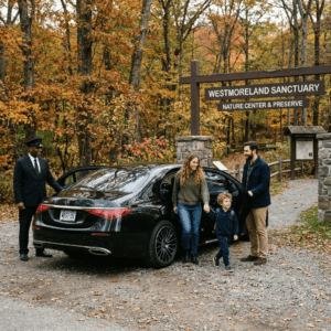 Car Service Westmoreland Sanctuary