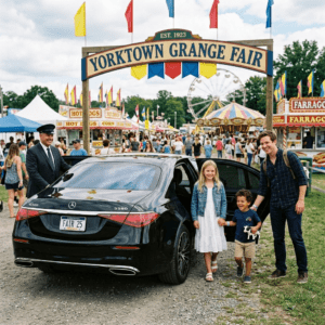 Car Service Yorktown Grange Fair