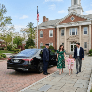 Car Service Yorktown Town Hall