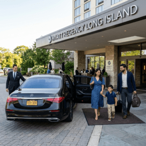 Car Service hyatt regency long island