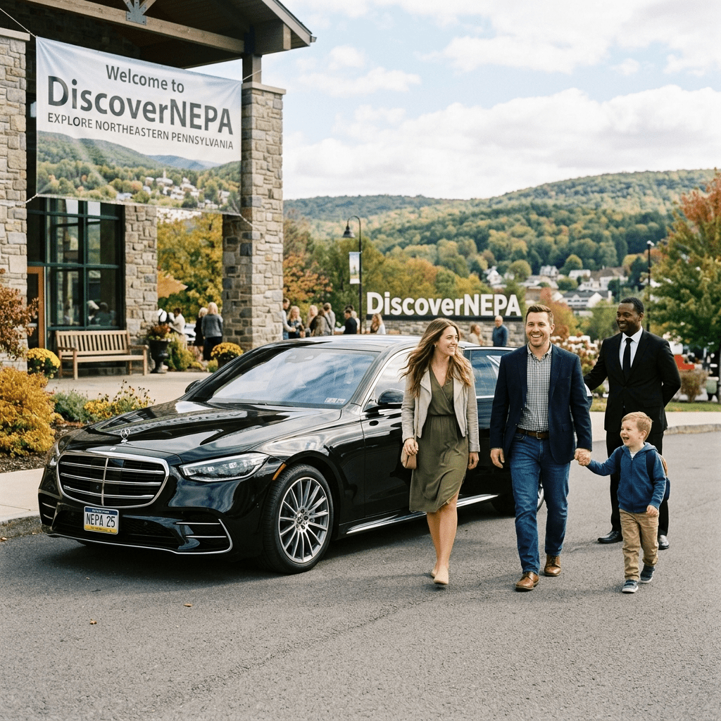 Car Service DiscoverNEPA