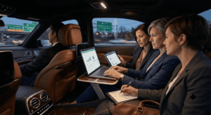 JFK to Philly Car Service: How to Stay 100% Productive on the 2.5-Hour Transit