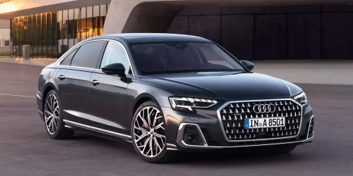 Audi A8 Business Class Sedan