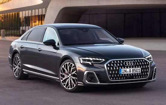 Audi A8 Business Class Sedan