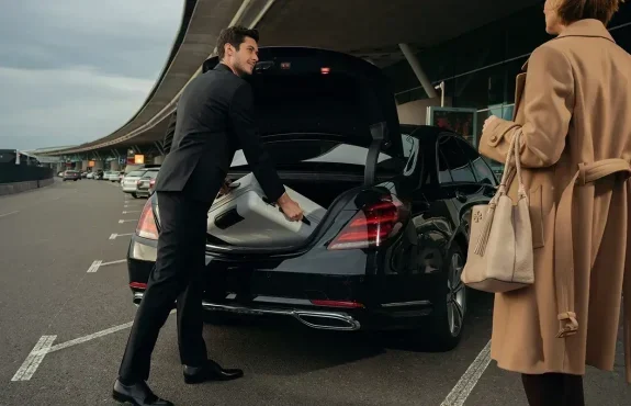 Car Service from Baltimore to JFK