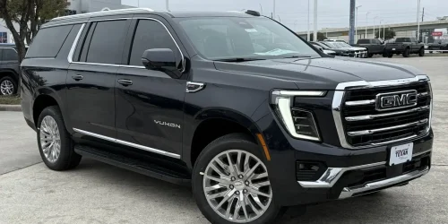 GMC Yukon X Business Class SUVs