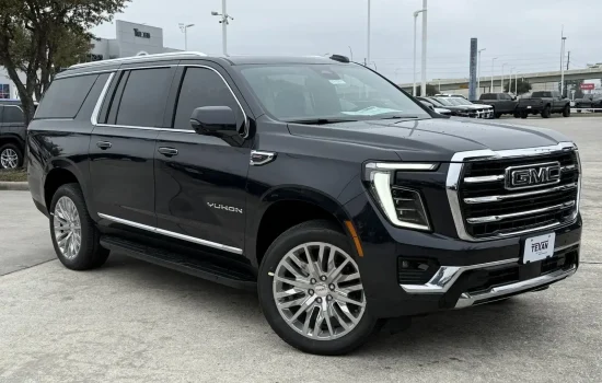 GMC Yukon X Business Class SUVs