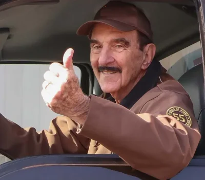 George Lodovico Senior Executive Driver